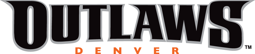 Denver Outlaws 2006-2011 Wordmark Logo iron on transfers for clothing